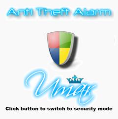 دزدگیر موبایل با برنامه Anti Theft Alarm به صورت جاوا برای موبایل